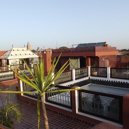מרקש Riad Les Bougainvilliers מראה חיצוני תמונה