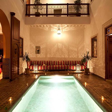 מרקש Riad Les Bougainvilliers מראה חיצוני תמונה