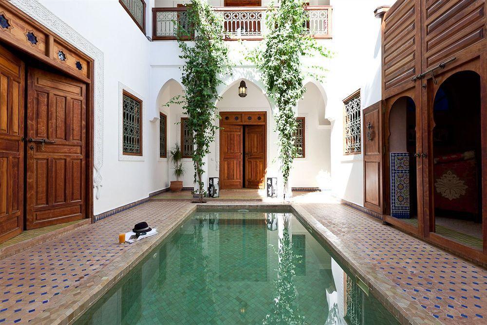 מרקש Riad Les Bougainvilliers מראה חיצוני תמונה
