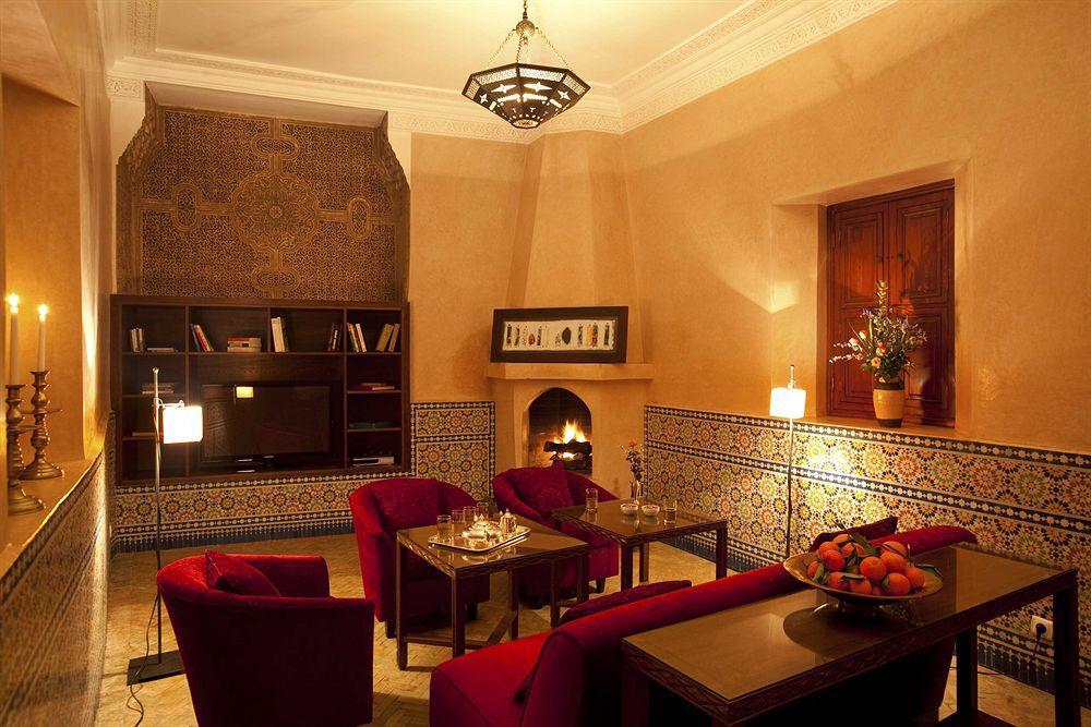 מרקש Riad Les Bougainvilliers מראה חיצוני תמונה
