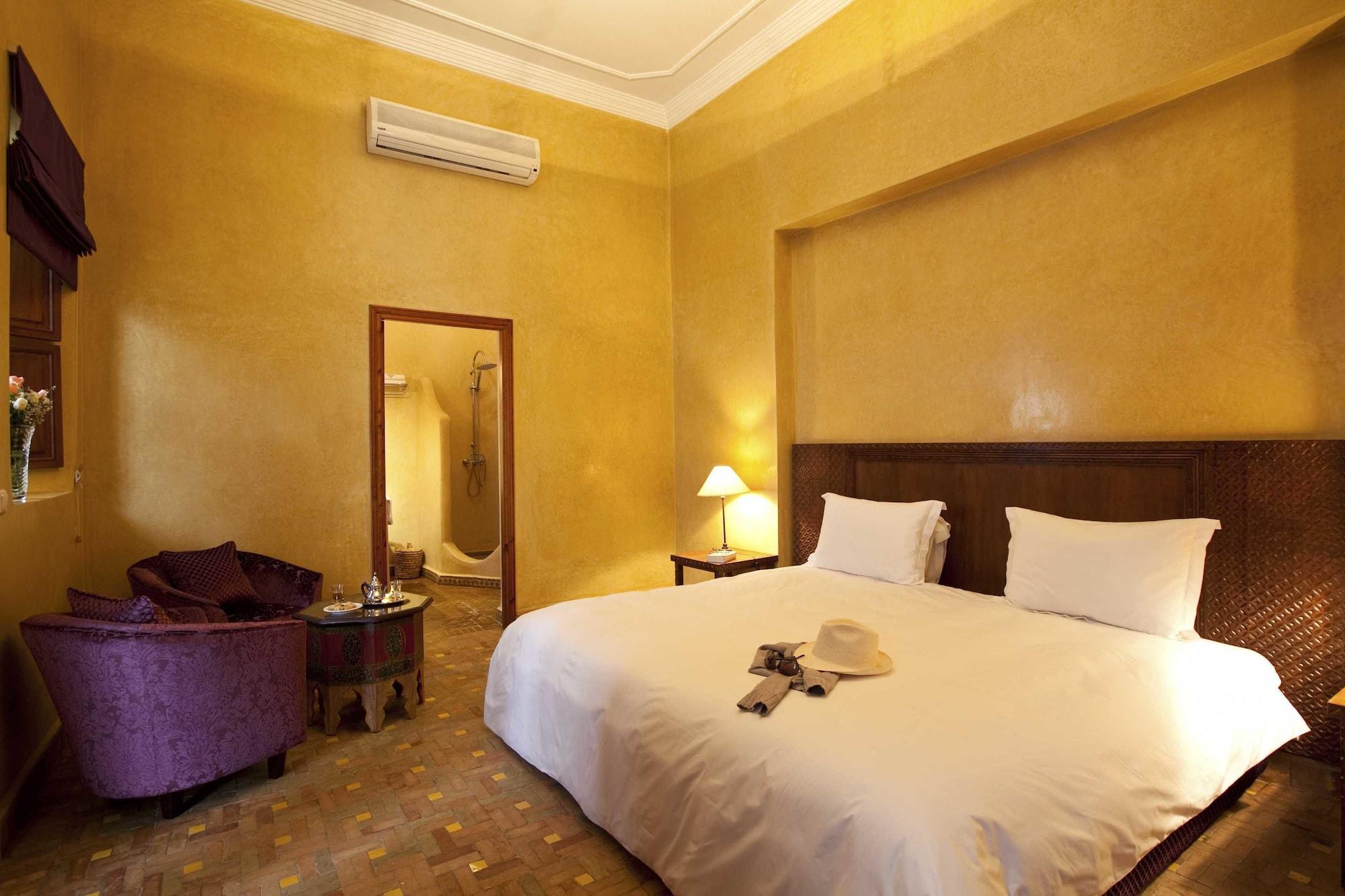 מרקש Riad Les Bougainvilliers מראה חיצוני תמונה