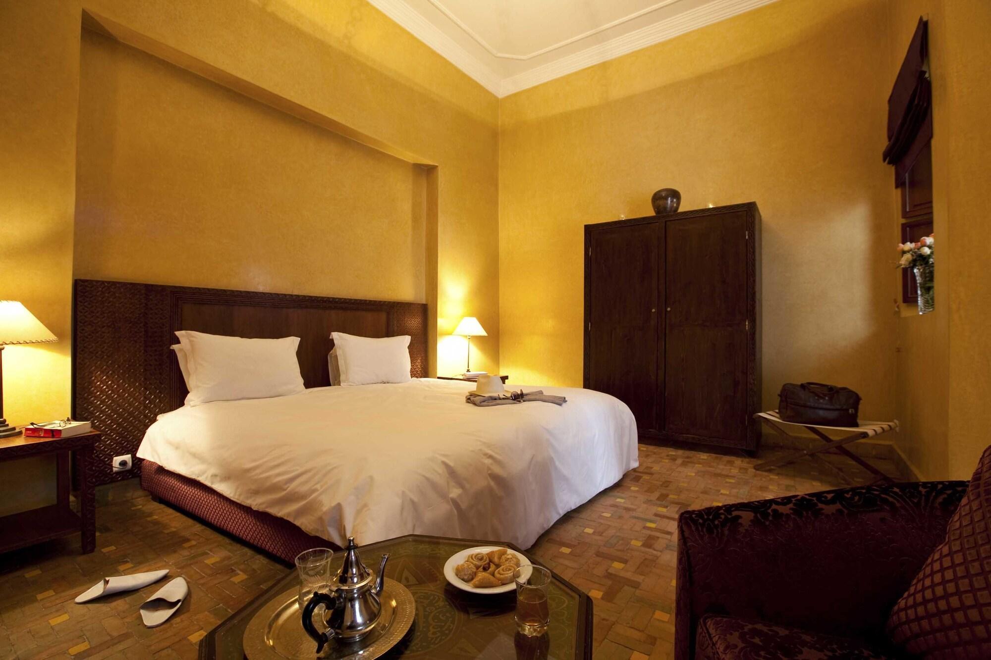 מרקש Riad Les Bougainvilliers מראה חיצוני תמונה