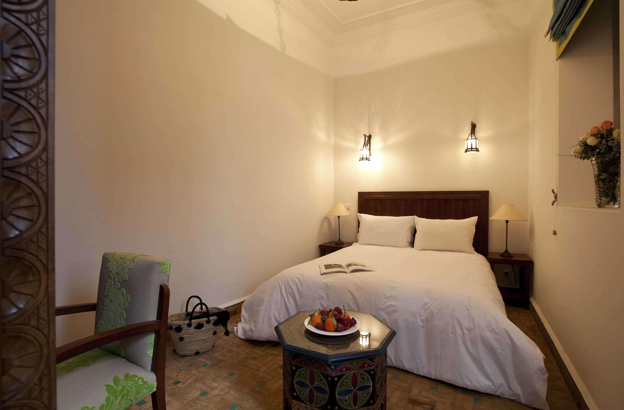 מרקש Riad Les Bougainvilliers מראה חיצוני תמונה