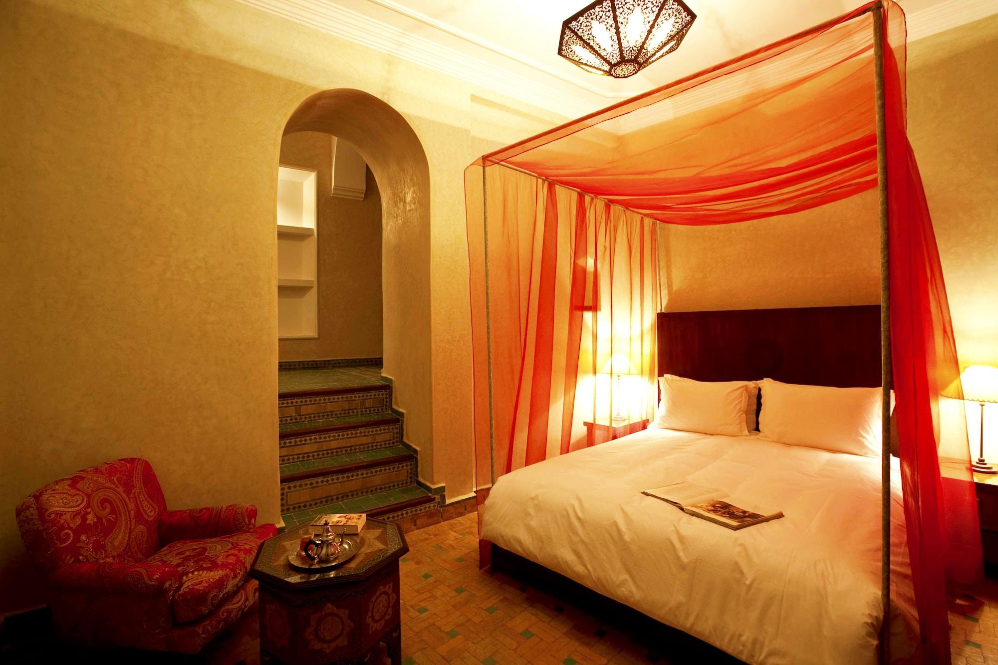 מרקש Riad Les Bougainvilliers מראה חיצוני תמונה