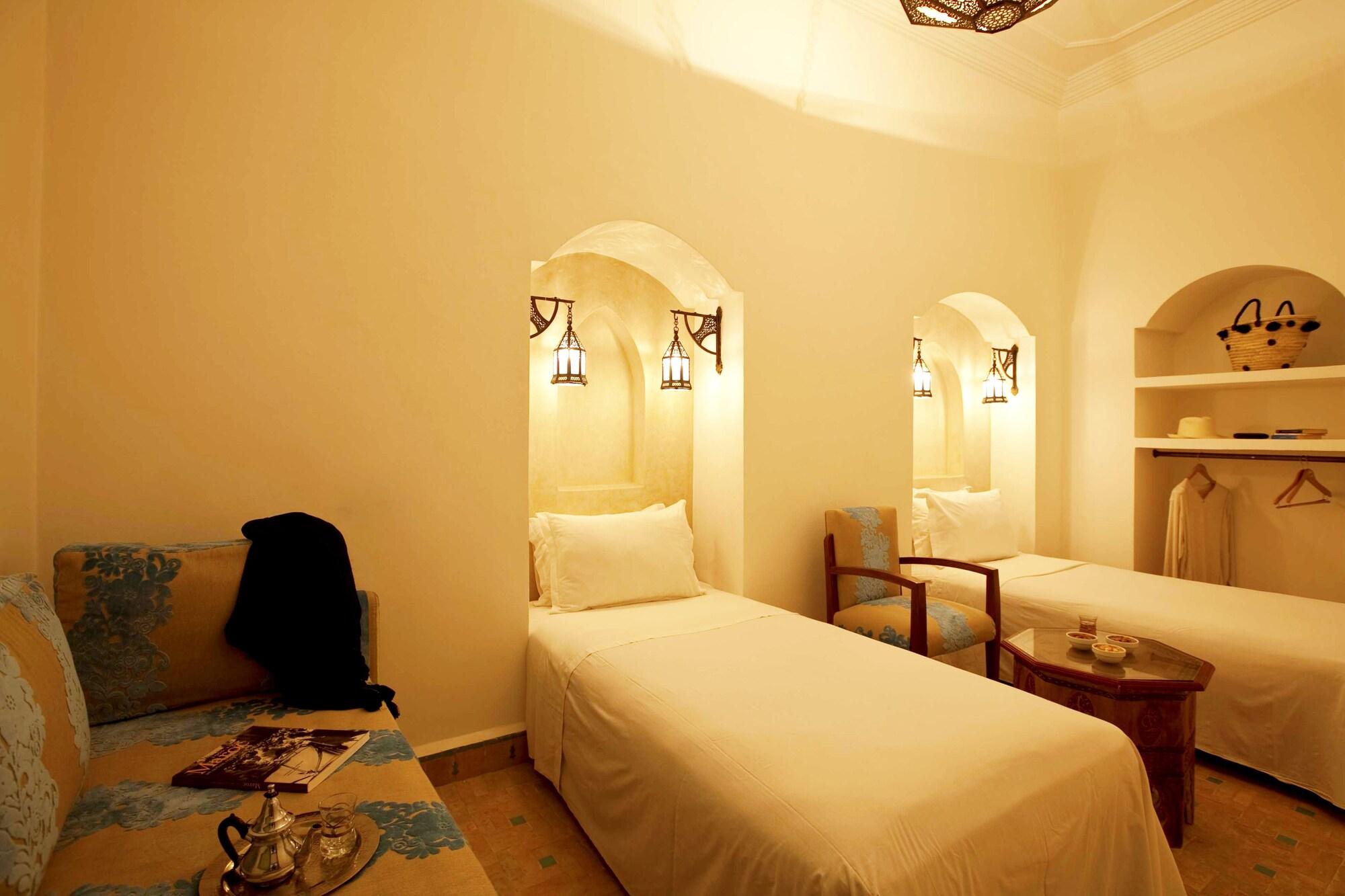 מרקש Riad Les Bougainvilliers מראה חיצוני תמונה