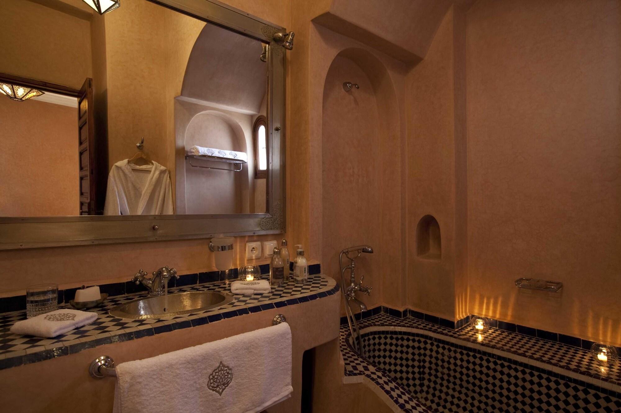 מרקש Riad Les Bougainvilliers מראה חיצוני תמונה