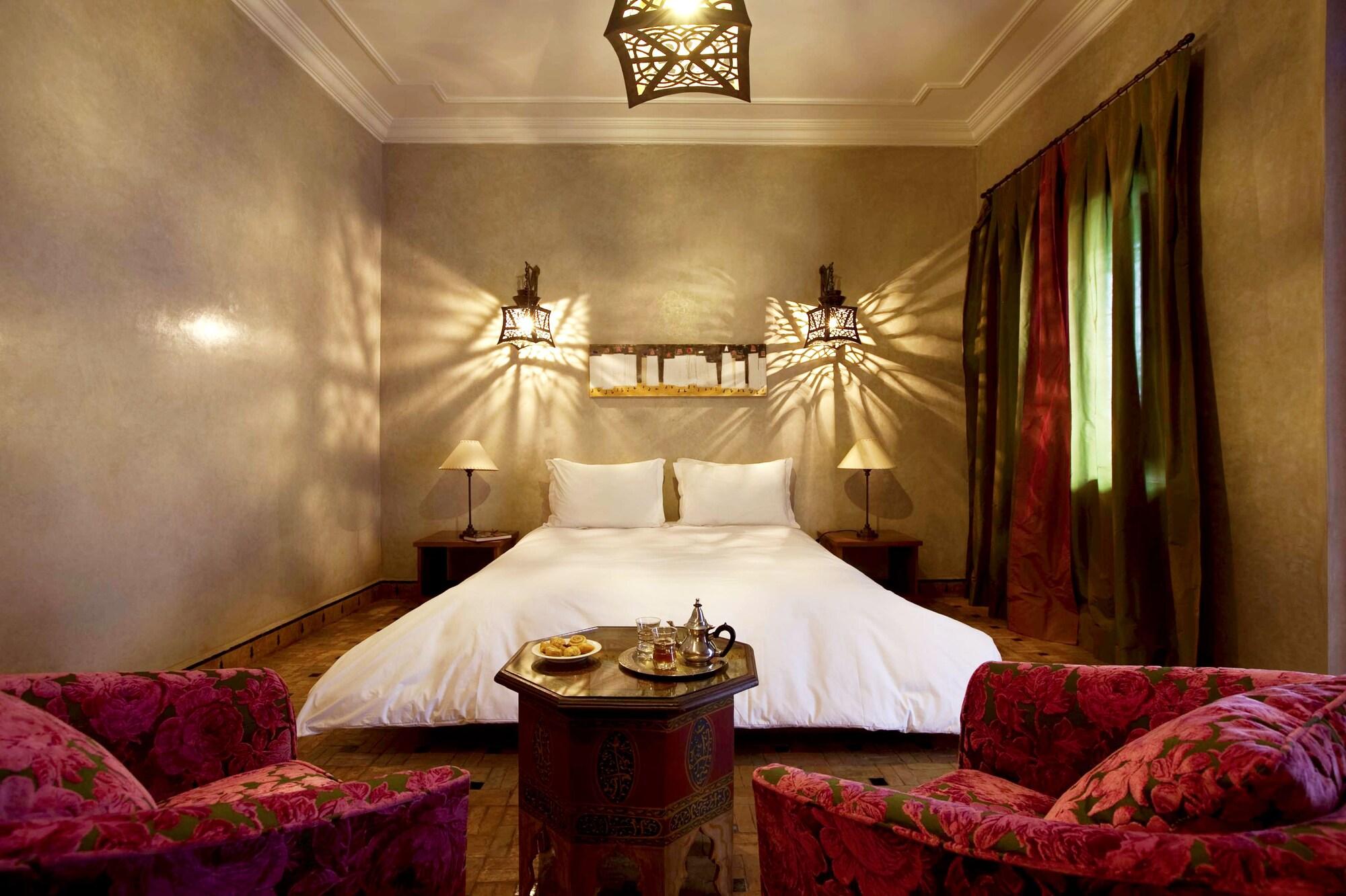 מרקש Riad Les Bougainvilliers מראה חיצוני תמונה