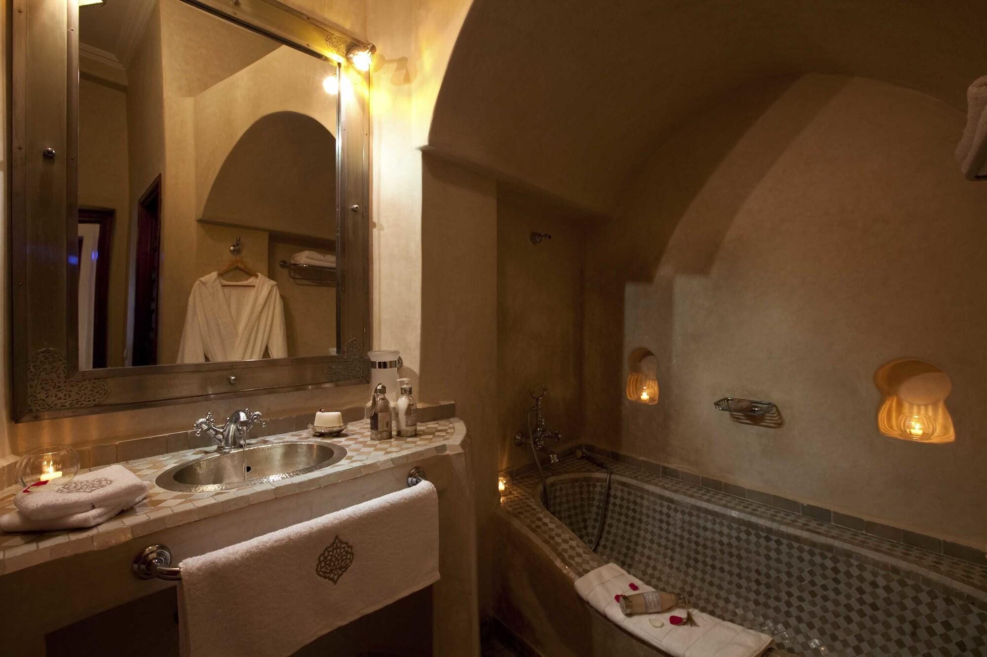 מרקש Riad Les Bougainvilliers מראה חיצוני תמונה