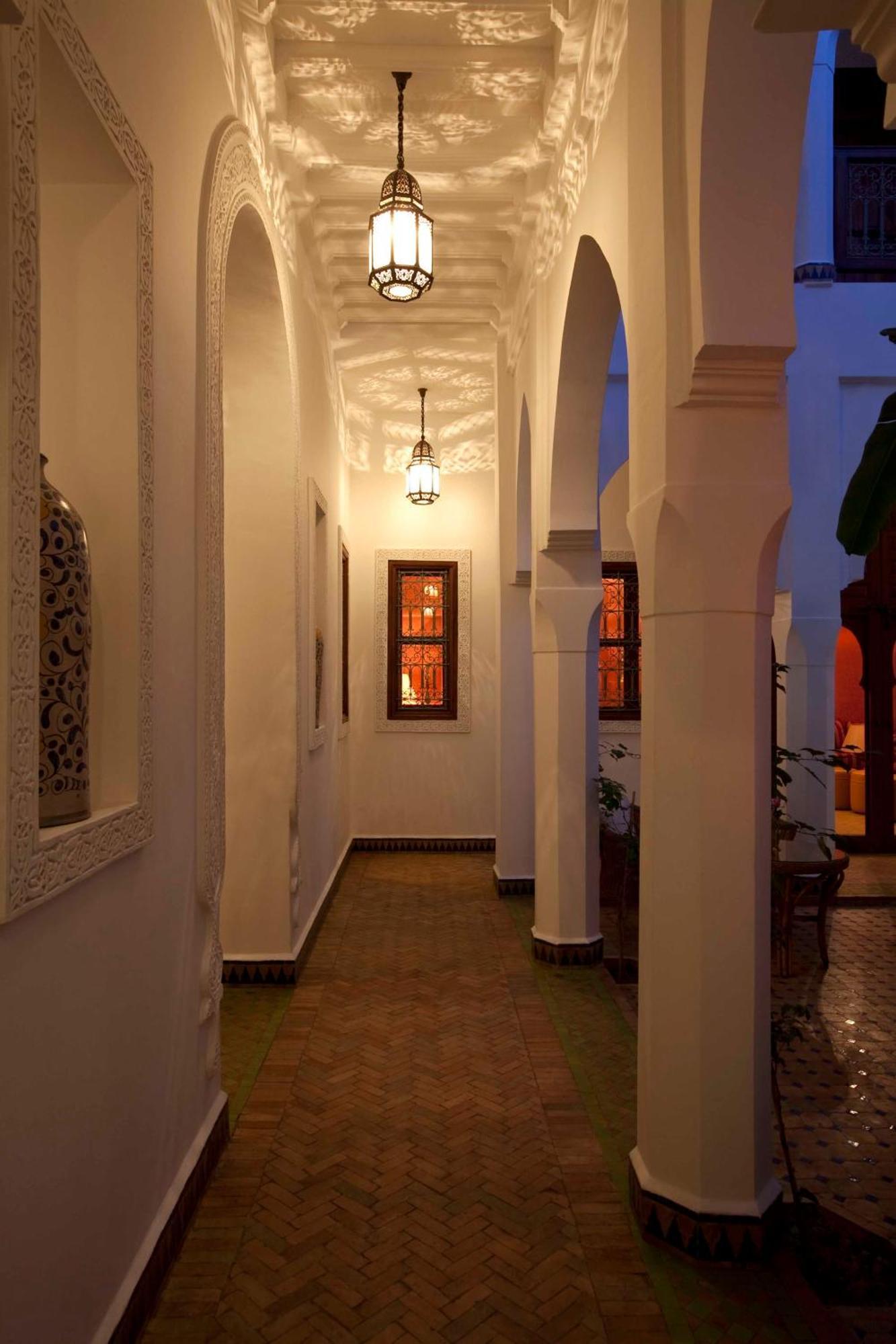 מרקש Riad Les Bougainvilliers מראה חיצוני תמונה