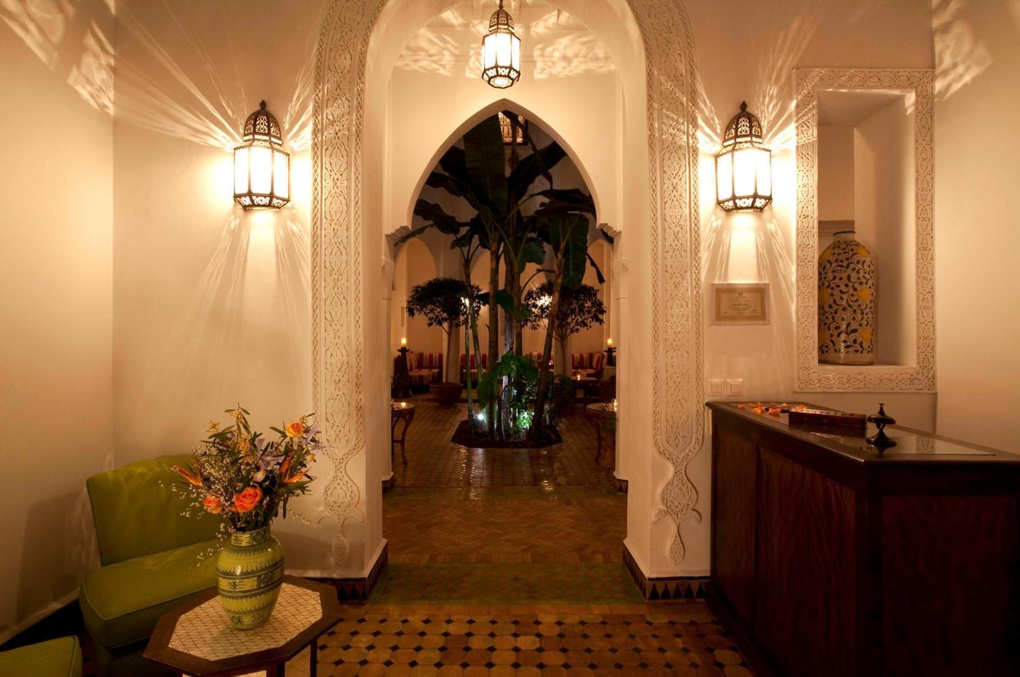 מרקש Riad Les Bougainvilliers מראה חיצוני תמונה
