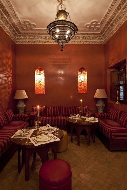 מרקש Riad Les Bougainvilliers מראה חיצוני תמונה