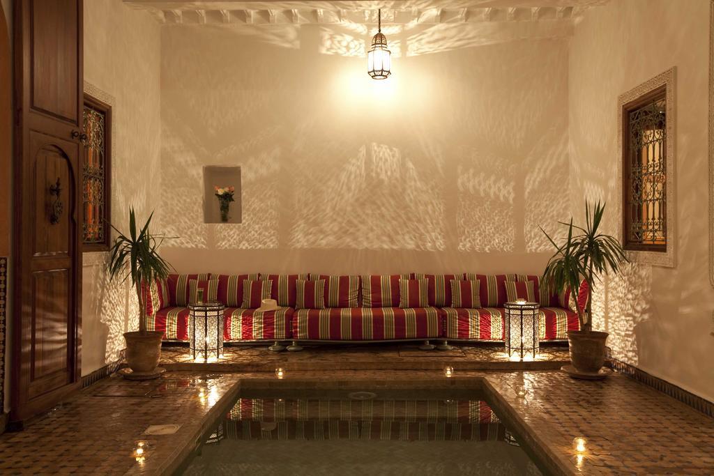 מרקש Riad Les Bougainvilliers מראה חיצוני תמונה