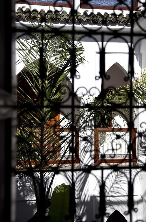 מרקש Riad Les Bougainvilliers מראה חיצוני תמונה