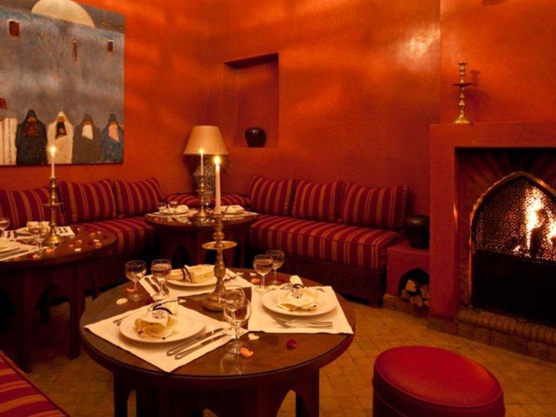 מרקש Riad Les Bougainvilliers מראה חיצוני תמונה