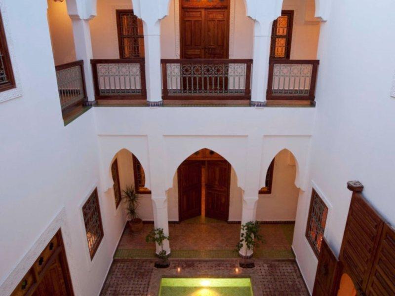 מרקש Riad Les Bougainvilliers מראה חיצוני תמונה