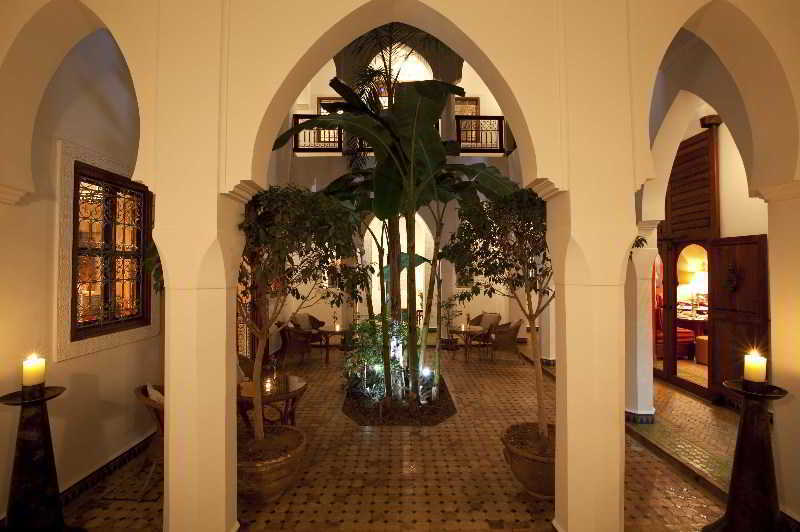 מרקש Riad Les Bougainvilliers מראה חיצוני תמונה