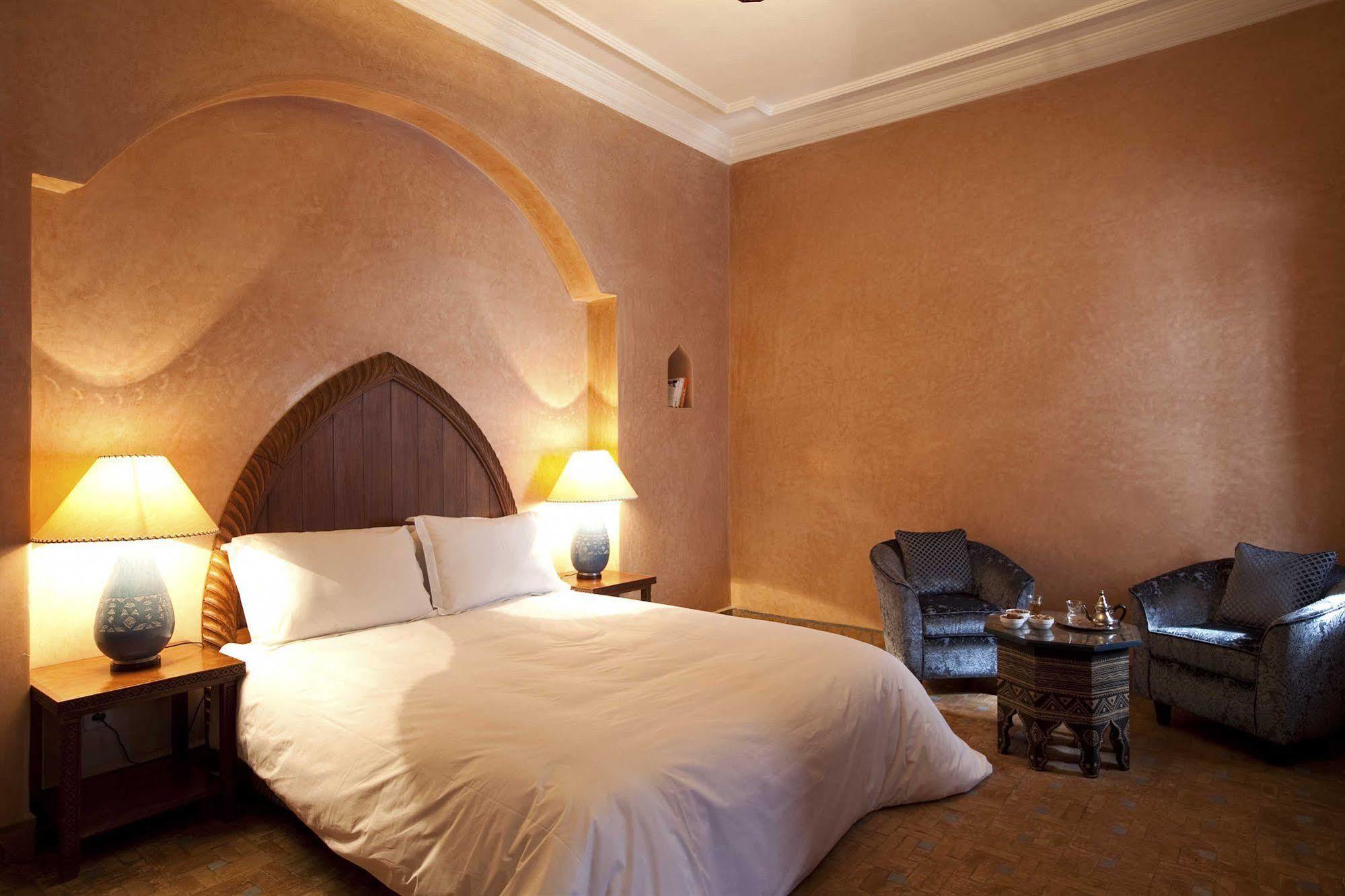 מרקש Riad Les Bougainvilliers מראה חיצוני תמונה