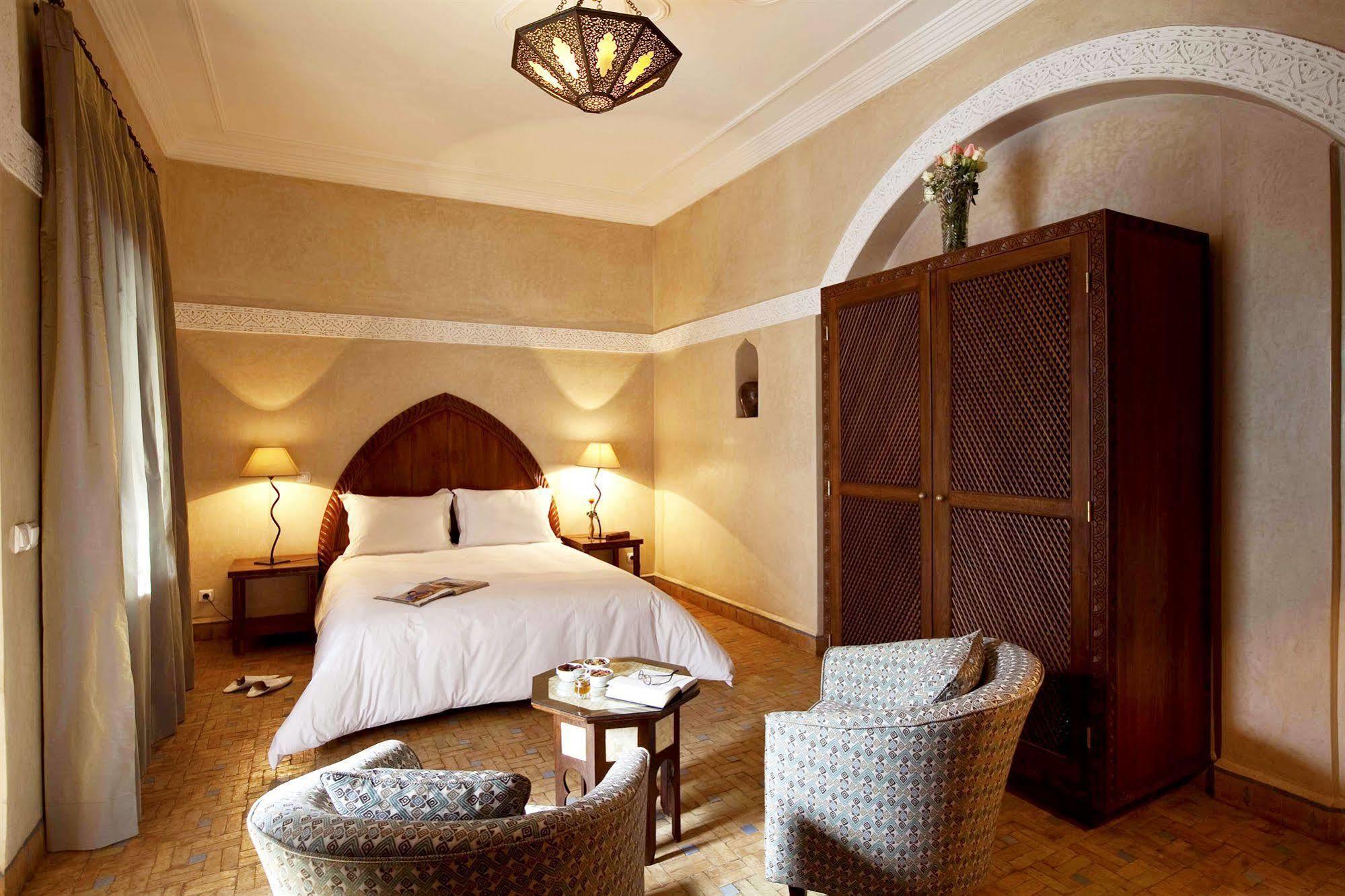 מרקש Riad Les Bougainvilliers מראה חיצוני תמונה