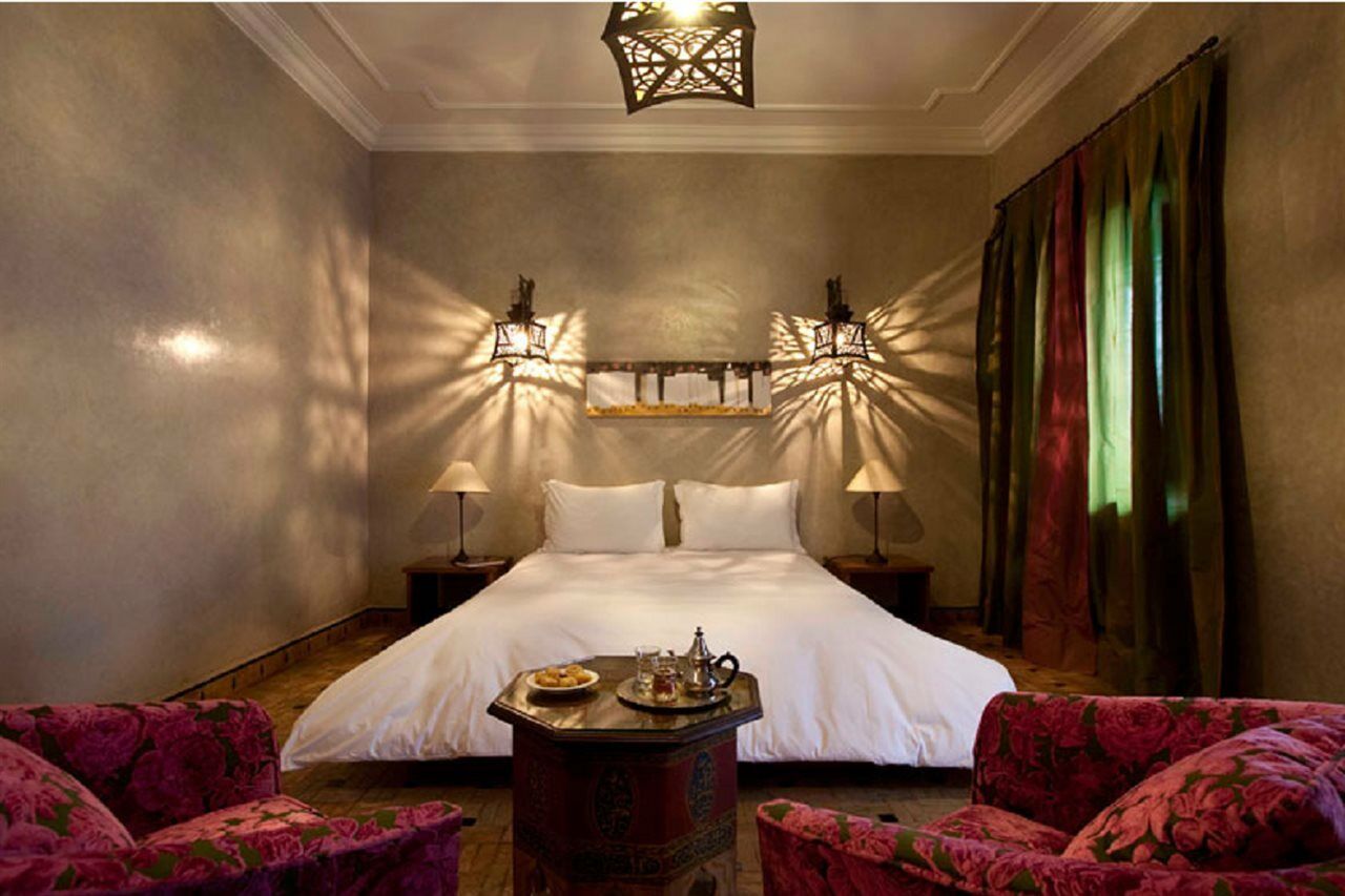 מרקש Riad Les Bougainvilliers מראה חיצוני תמונה
