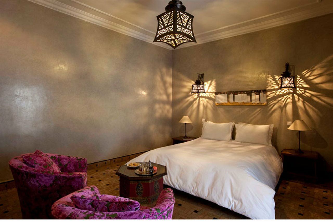 מרקש Riad Les Bougainvilliers מראה חיצוני תמונה