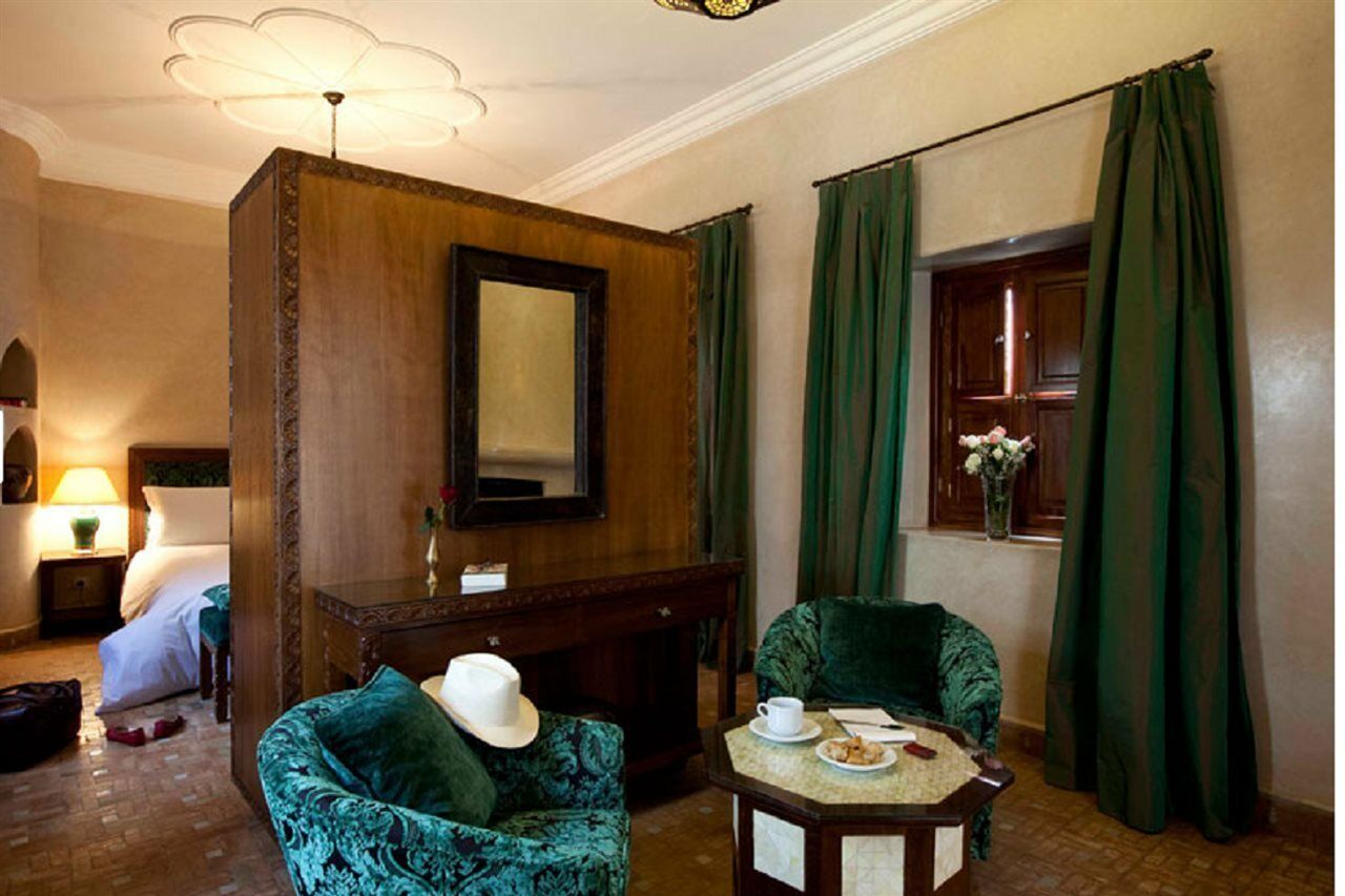 מרקש Riad Les Bougainvilliers מראה חיצוני תמונה