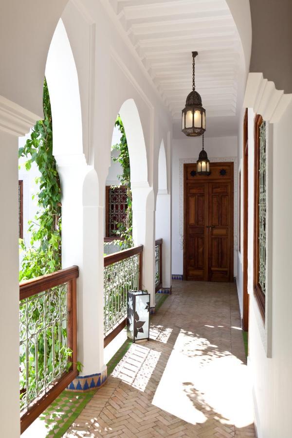 מרקש Riad Les Bougainvilliers מראה חיצוני תמונה