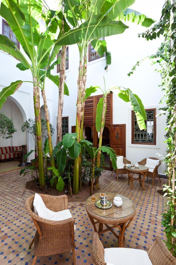 מרקש Riad Les Bougainvilliers מראה חיצוני תמונה