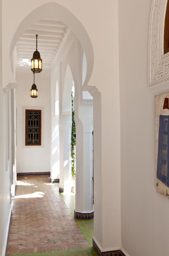 מרקש Riad Les Bougainvilliers מראה חיצוני תמונה