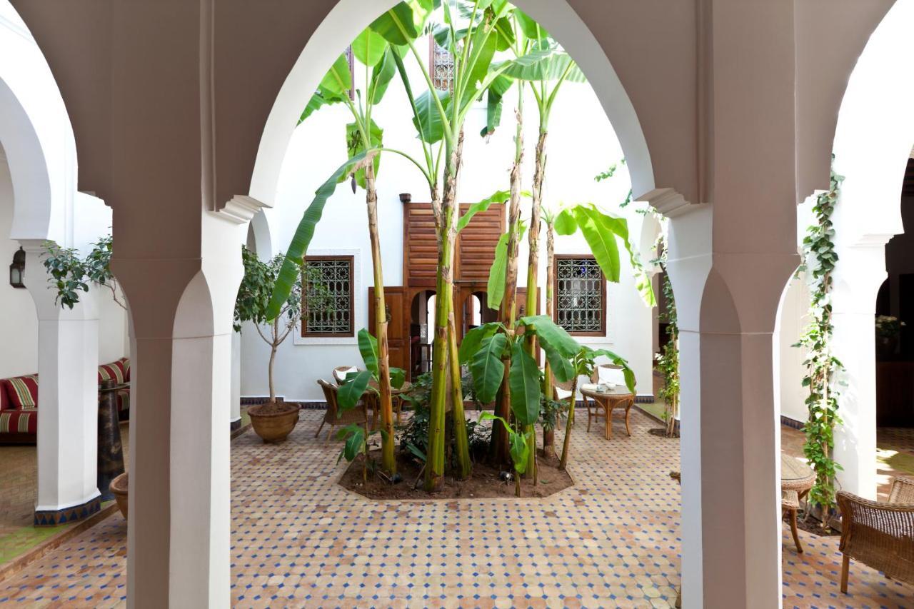 מרקש Riad Les Bougainvilliers מראה חיצוני תמונה