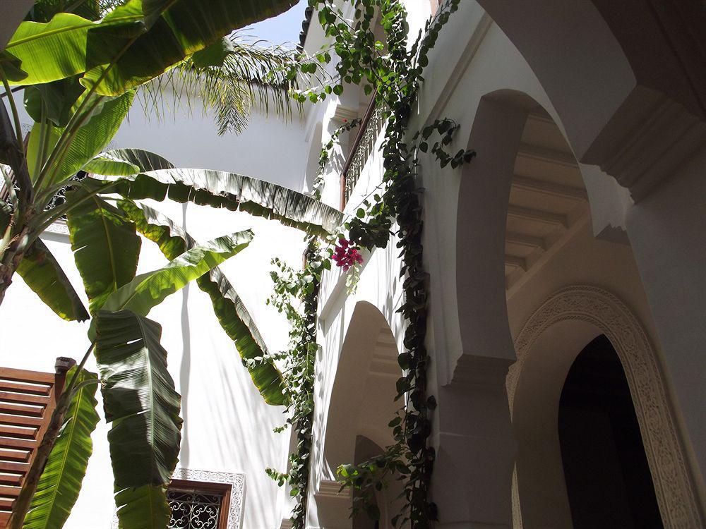 מרקש Riad Les Bougainvilliers מראה חיצוני תמונה